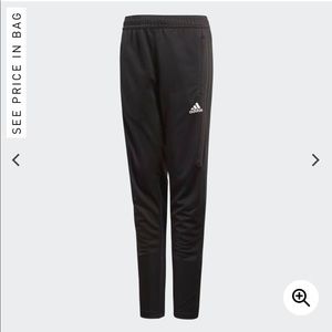 Adidas LARGE TIRO 17 TRAINING PANTS